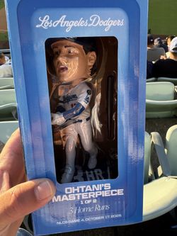 Ohtani Bobble Head