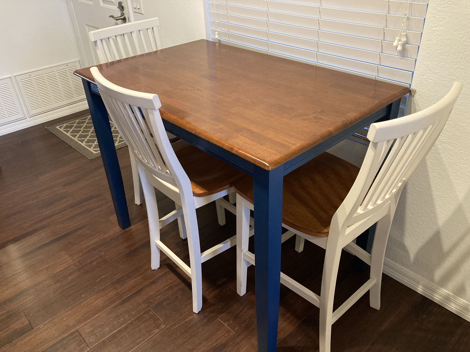 Dining / Bar Height Table
