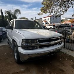2003 Chevrolet Tahoe