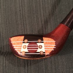 Vintage Antique 4 Wood