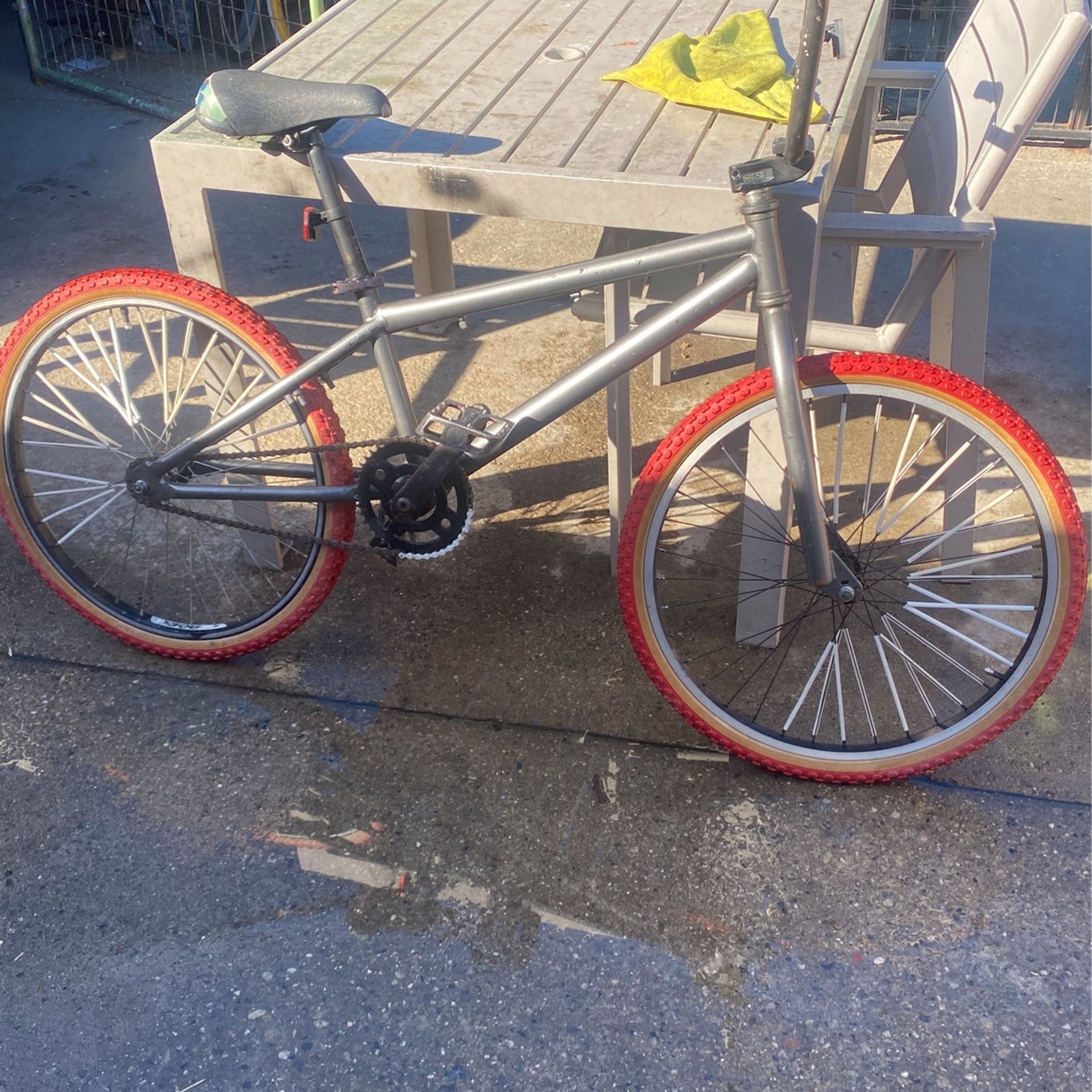Haro Bike