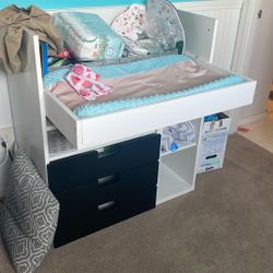 Baby Changing Table.