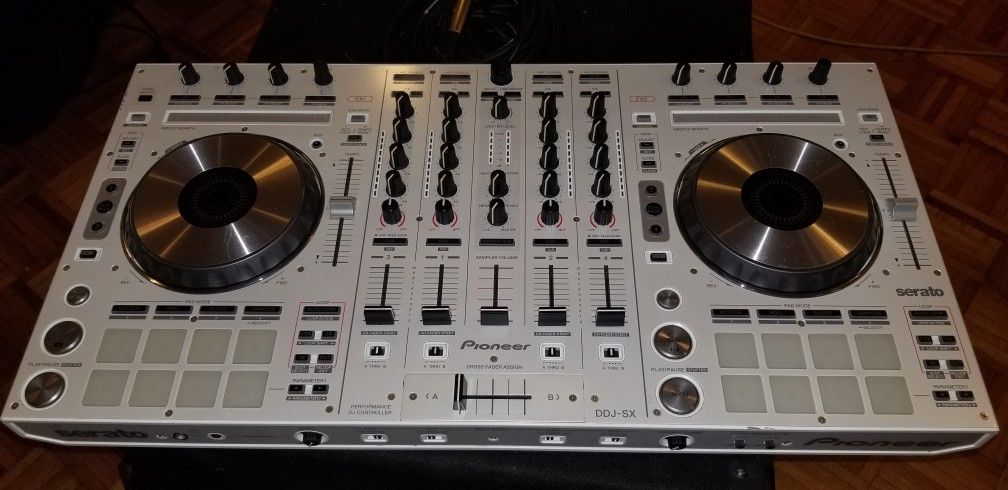 Pioneer Dj Board