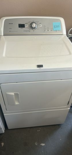 Maytag Bravos Front-Load Dryer