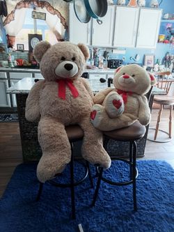 Teddy bears
