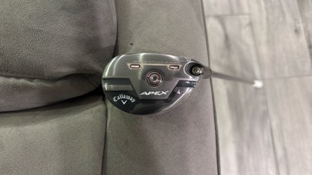 Callaway Apex Stiff 4 hybrid new