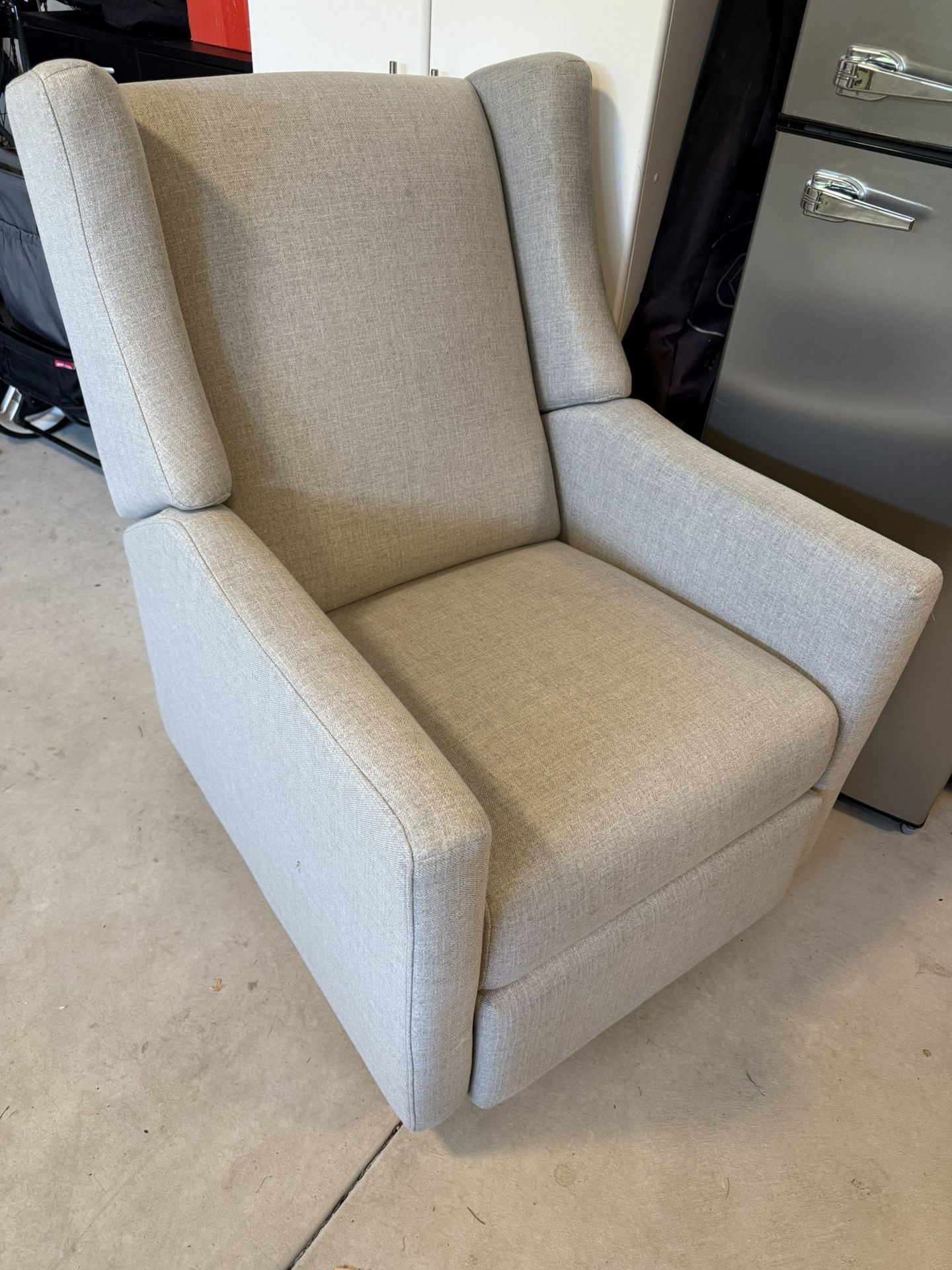 Pottery Barn Glider
