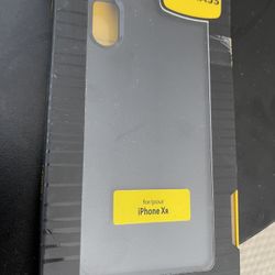 iPhone XR Cover 