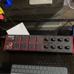 Akai Laptop Pad Controller