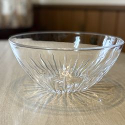 Princess House Highlights Large Serving Bowl
