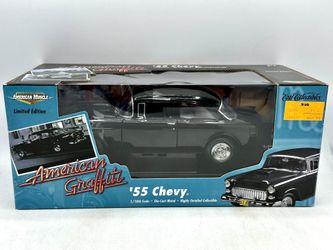 american graffiti diecast cars for sale