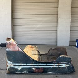1956 Chevy Bel Air Front Fender 
