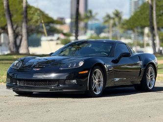 2006 Chevrolet Corvette