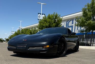 2000 Chevrolet Corvette