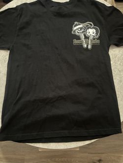Black Shirt