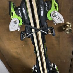 Skis Waveflex 78 ti 