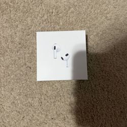 Apple Headphones