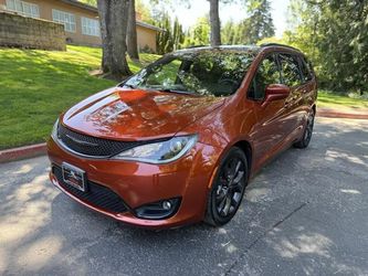 2018 Chrysler Pacifica