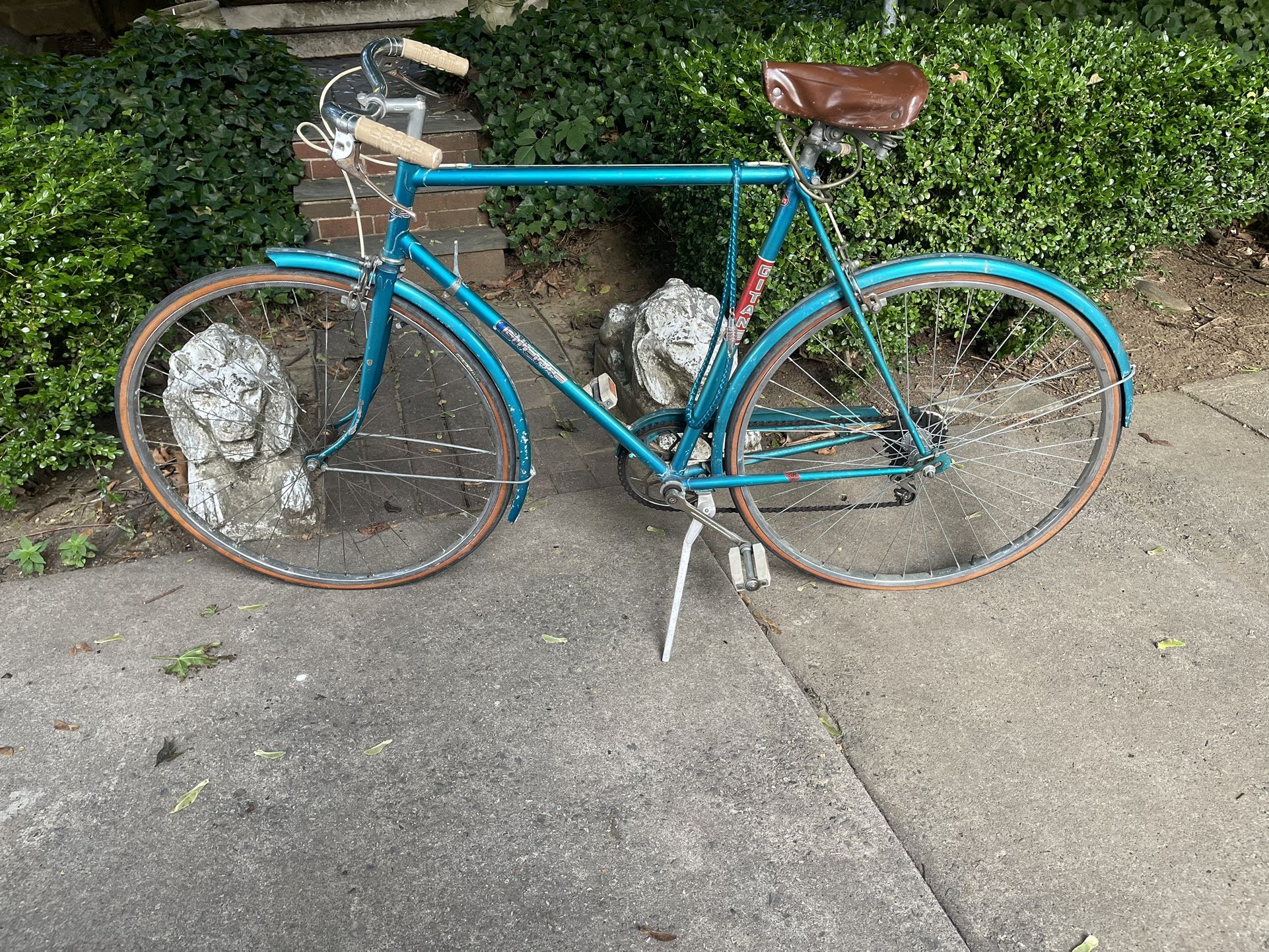 Vintage Men’s Bike French Gitane