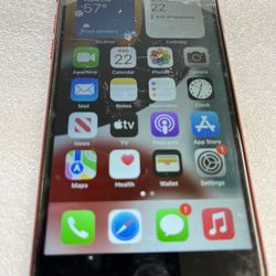 iPhone SE 2020 factory unlocked to any carrier 64 GB. Good condition