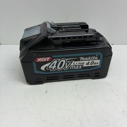 Makita 40v 4.0ah Battery 210157/11