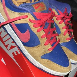 Reverse Papa Bear Dunks 