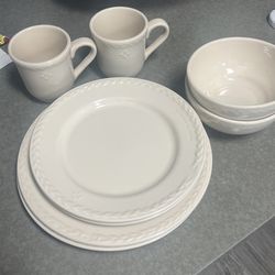 Longaberger Set 