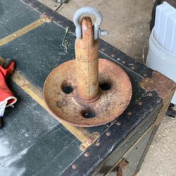 12# Mushroom Anchor
