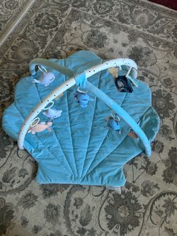 Baby Play Gym Mat