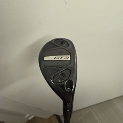 Titleist GT3 21° Hybrid Stiff Flex