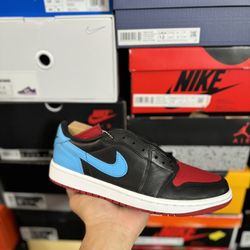DS Jordan 1 Low  NC To Chi sizes 5W,6W,7.5W
