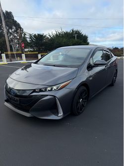 2017 prius prime