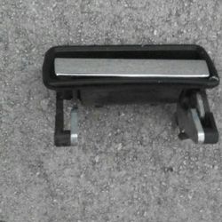 Volvo 240 Chrome Door Handle And Frame