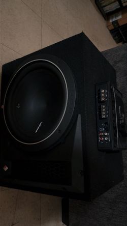 Rockford fosgate