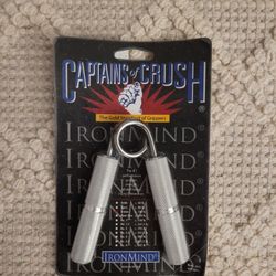 Captains of Crush Handgripper - Trainer 100lb