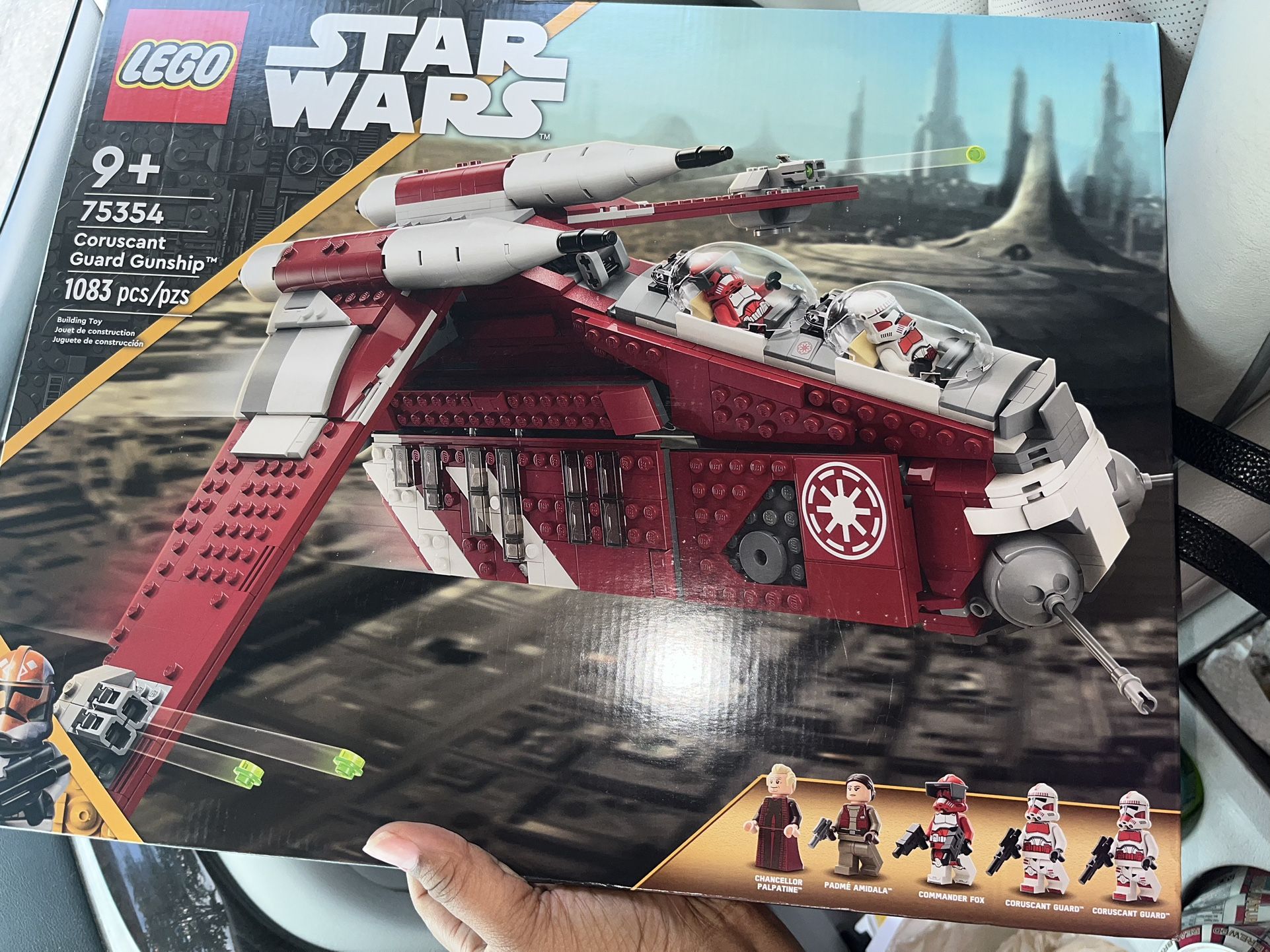 Lego Star Wars Building Set