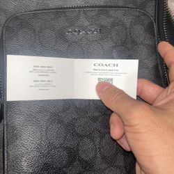 Coach Cross Body Bag 