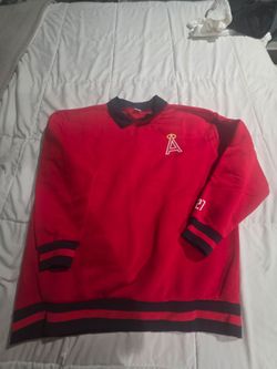 Anaheim Angels pullover