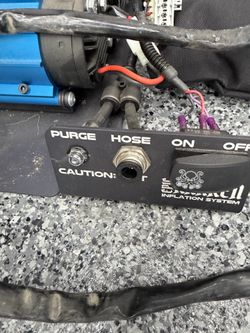EPIC KRAKEN TIRE INFLATION SYSTEM KIT FOR 2018+ JEEP WRANGLER & GLADIATOR (JL/JT) w/ARB twin compressor and wiring kit