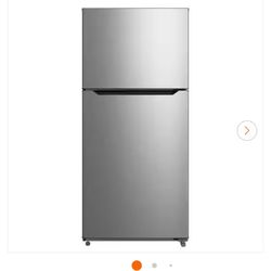 Stainless Steel Refrigerator