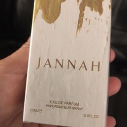 JANNAH EAU DE TOILETTE 