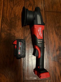 Milwaukee Polisher
