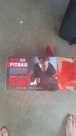 Fit bag