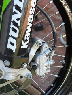 Kawasaki OEM Nisin Front Brake Complete 🇺🇸💥🔥