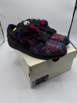 Nike Dunk Sb Low Pro Qs "university Red And Yellow Strike " Nardwuar