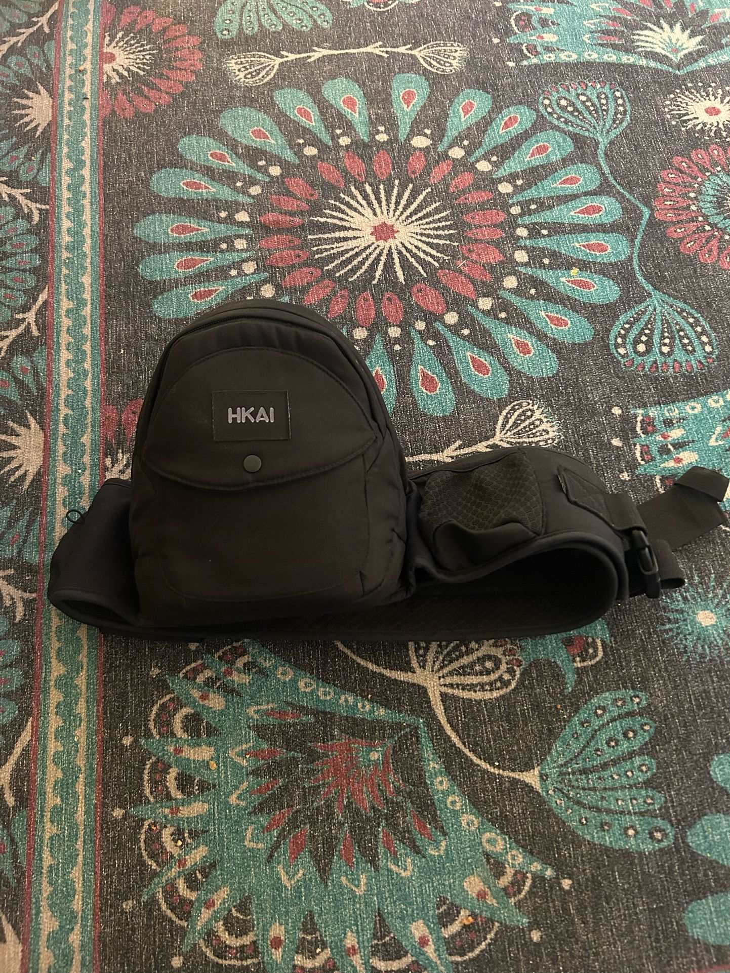 HKAI Baby Carrier Hip Carrier