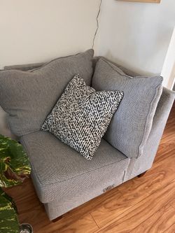 Piece Of Sectional Couch 