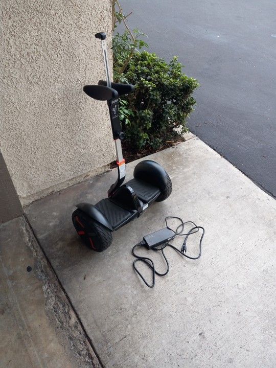Ninebot By Segway. Not Working