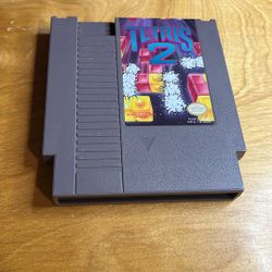Nintendo NES - Tetris 2