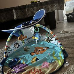 Nemo Playset For Baby
